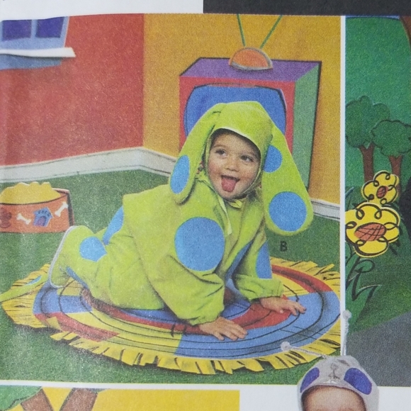 Simplicity Costumes: Dog, Bee, Dragon & more! - Picture 3 of 7